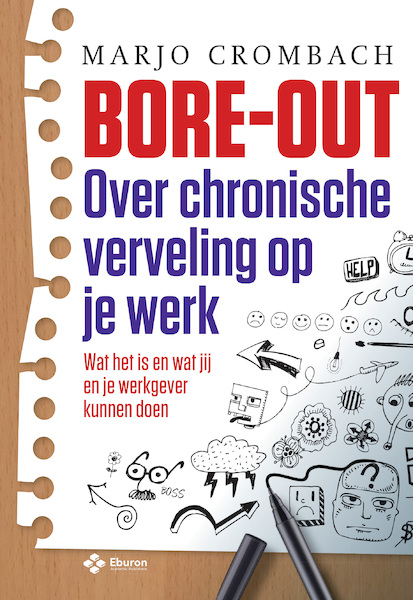 Bore-out - Marjo Crombach (ISBN 9789463013987)