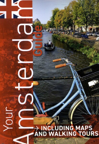 Your Amsterdam Guide - Leo Wellens (ISBN 9789082205510)