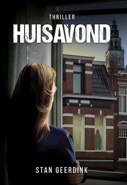 Huisavond - Stan Geerdink (ISBN 9789464640137)