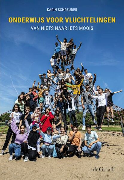 Onderwijs voor vluchtelingen - Karin Schreuder (ISBN 9789493127234)