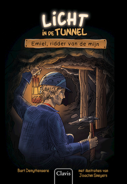 Licht in de tunnel - Bart Demyttenaere (ISBN 9789044847697)