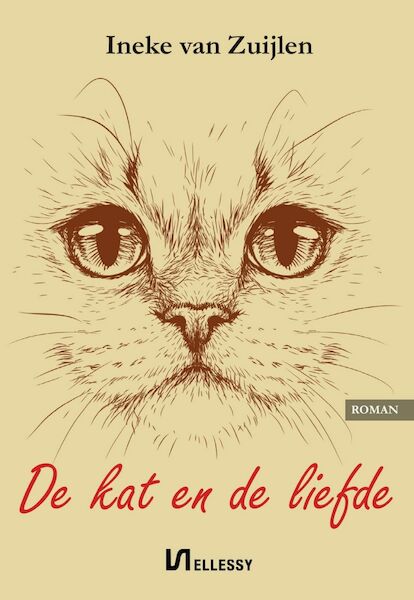 De kat en de liefde - Ineke van Zuijlen (ISBN 9789464496338)