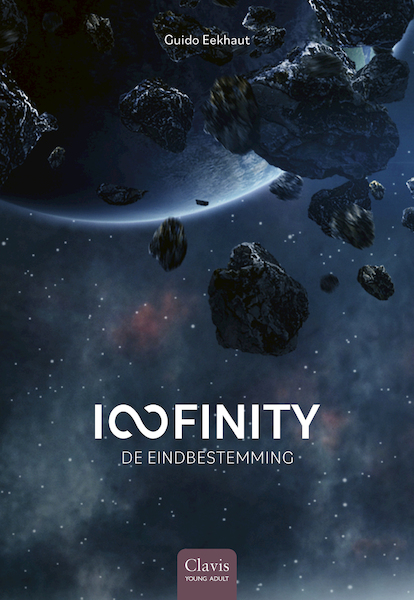Infinity - Guido Eekhaut (ISBN 9789044847680)