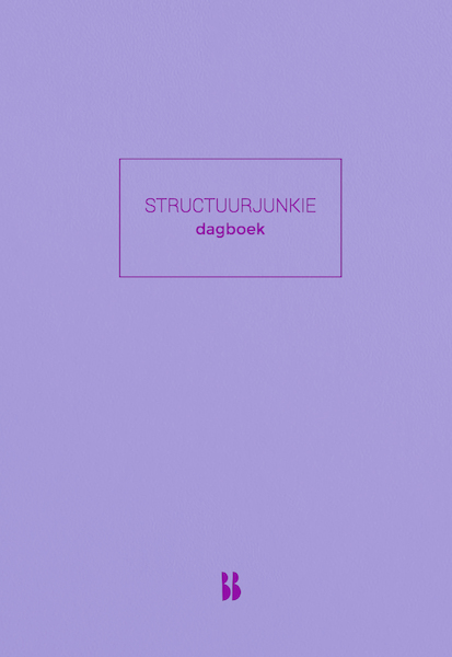 Structuurjunkie dagboek - luxe editie - Cynthia Schultz (ISBN 9789463494748)