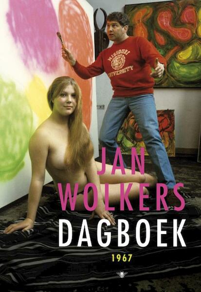 Dagboek 1967 - Jan Wolkers (ISBN 9789023440406)