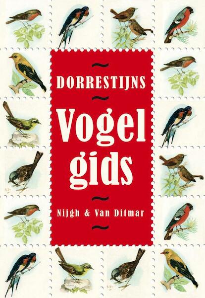 Dorrestijns vogelgids - Hans Dorrestijn (ISBN 9789038890852)