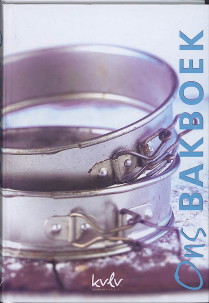 Ons bakboek - Marie-Jose Maasen (ISBN 9789080994881)