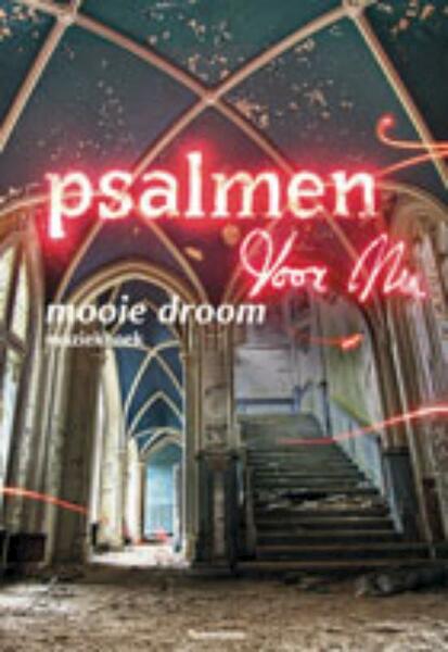 Psalmen voor Nu Muziekboek - (ISBN 9789023967385)