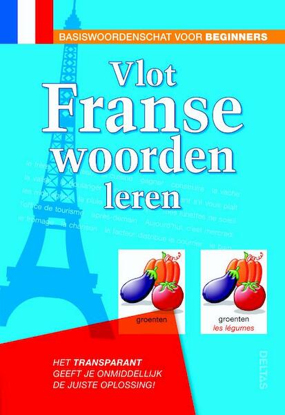 Vlot Franse woorden leren - J. Ceulemans (ISBN 9789024346202)
