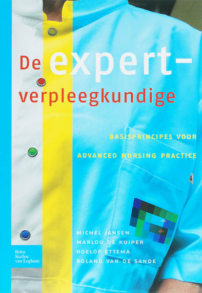 De expertverpleegkundige - (ISBN 9789031346677)