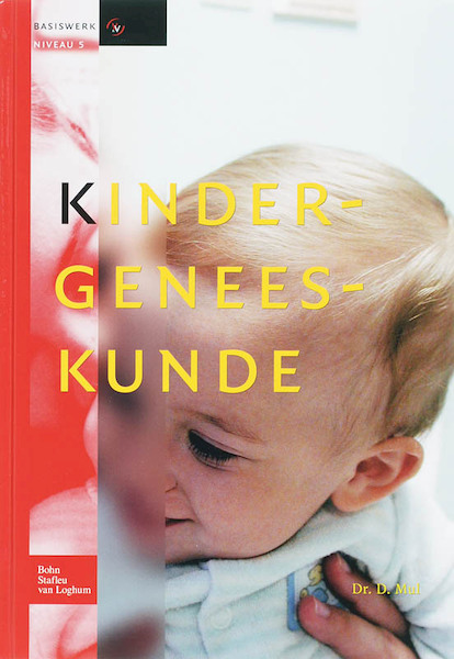 Kindergeneeskunde - D. Mul (ISBN 9789031349678)