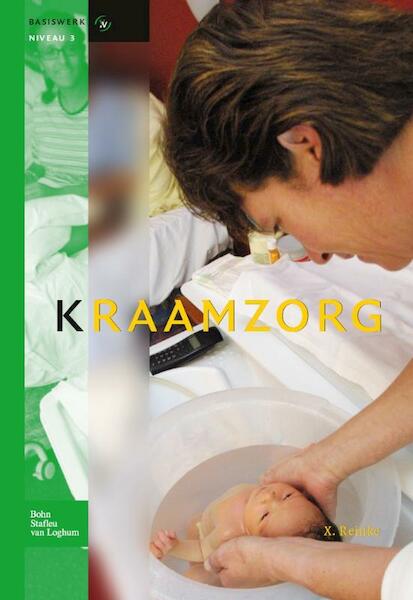 Kraamzorg - X. Reinke (ISBN 9789031386055)
