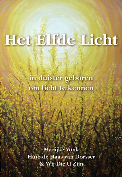 Het elfde licht - Marijke Vonk, Huib de Haas van Dorsser (ISBN 9789089542526)