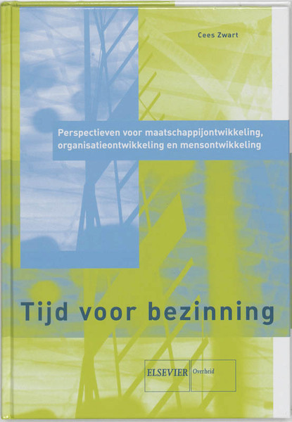 Tijd voor bezinning - C. Zwart (ISBN 9789059016064)
