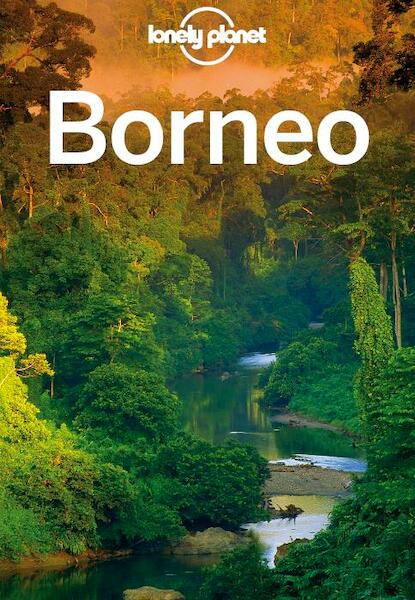 Borneo Travel Guide - (ISBN 9781743216514)