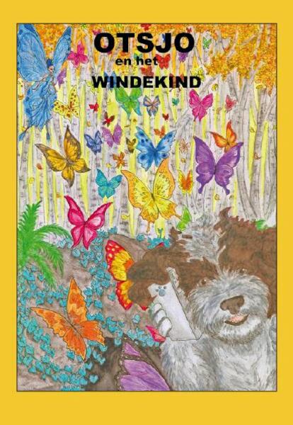 Otsjo en het Windekind - Kyte (ISBN 9789462034907)