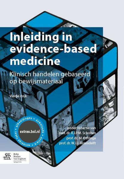 Inleiding in evidence-based medicine - (ISBN 9789031399031)