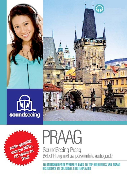 SoundSeeing Praag - SoundSeeing (ISBN 9789461492319)
