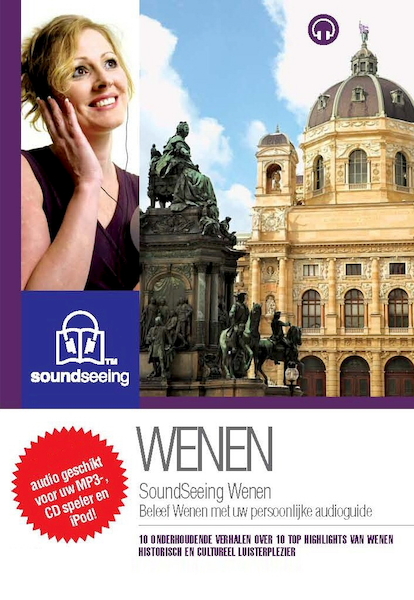 SoundSeeing Wenen - SoundSeeing (ISBN 9789461492333)