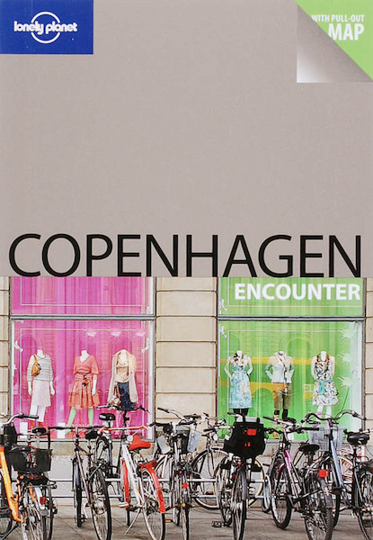 Lonely Planet Copenhagen - (ISBN 9781741792232)
