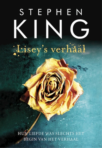 Lisey's verhaal - Stephen King (ISBN 9789024565474)