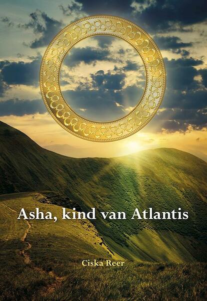 Asha, kind van Atlantis - Ciska Reer (ISBN 9789089547231)