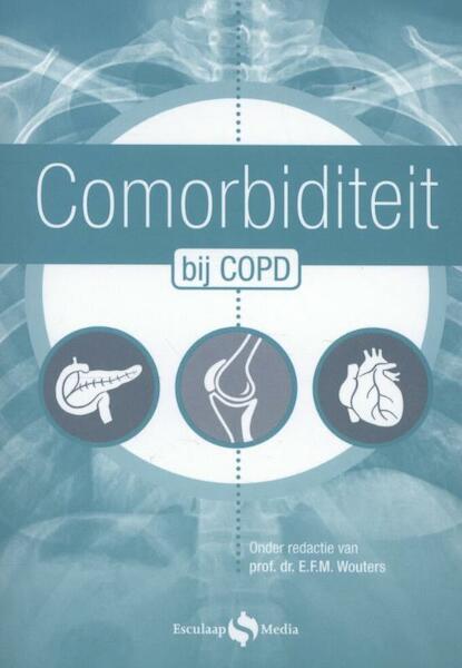 Comorbiditeit bij COPD - (ISBN 9789491984105)