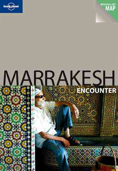 Lonely Planet Marrakech - (ISBN 9781741047875)