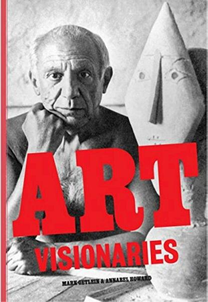 Art Visionaries - Mark Getlein (ISBN 9781780675770)