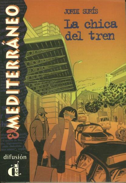 La chica del tren - (ISBN 9788489344723)