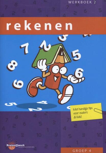 Werkboek 2 - Inge van Dreumel (ISBN 9789491419133)