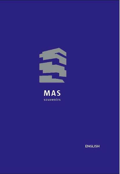 MAS : Souvenirs - (ISBN 9789085867296)