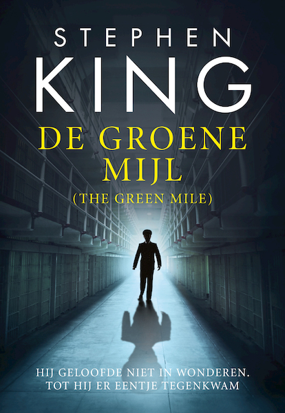 De groene mijl - Stephen King (ISBN 9789024578320)