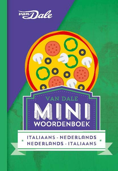 Van Dale Miniwoordenboek Italiaans - (ISBN 9789460773808)