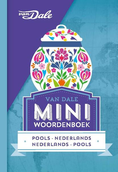 Van Dale Miniwoordenboek Pools - (ISBN 9789460773815)