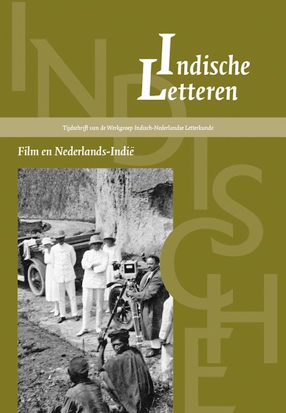 Film en Nederlands-Indië - (ISBN 9789087045654)