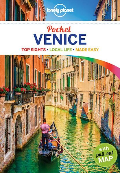 Lonely Planet Pocket Venice - Lonely Planet (ISBN 9781786572523)