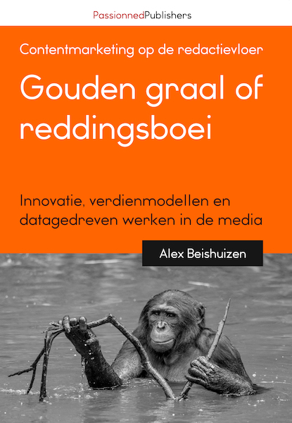 Gouden graal of reddingsboei - Alex Beishuizen (ISBN 9789082809114)