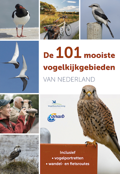 De 101 mooiste vogelkijkgebieden - Ger Meesters (ISBN 9789021569178)