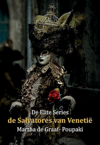 De Elite - Martha de Graaf-Poupaki (ISBN 9789082845501)