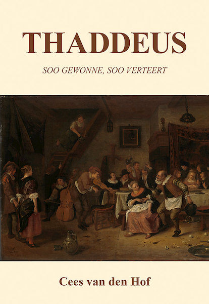 Thaddeus - Cees van den Hof (ISBN 9789463650496)