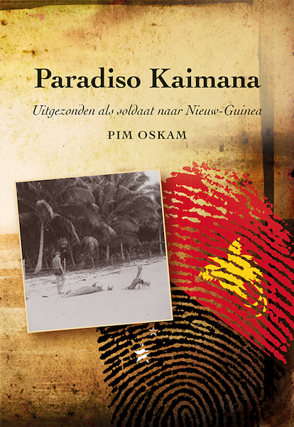 Paradiso Kaimana - Pim Oskam (ISBN 9789463650618)