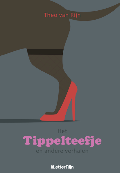 Het tippelteefje - Theo van Rijn (ISBN 9789491875601)