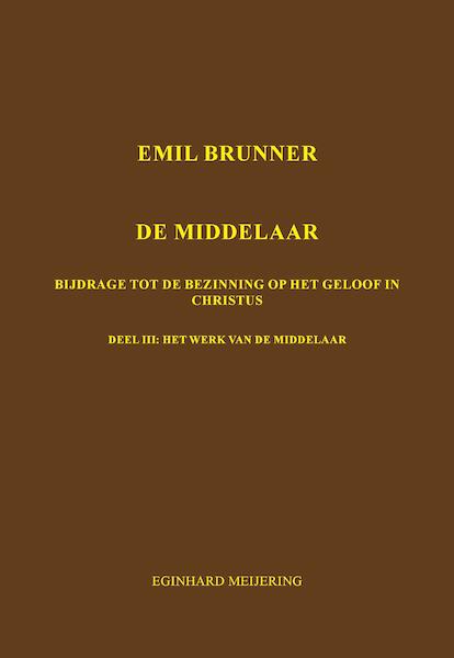 3 - E.P. Meijering (ISBN 9789463453769)