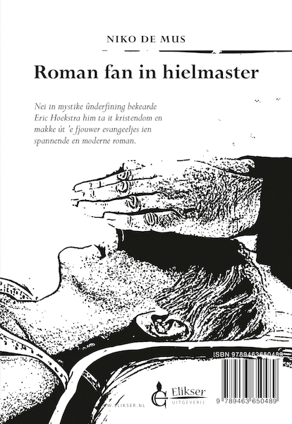 Roman fan in hielmaster - Nico de Mus, Nicolaas de Mus (ISBN 9789463650564)