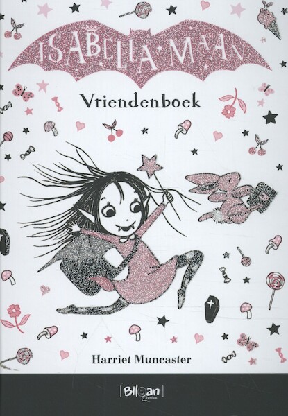 Isabella Maan - Vriendenboek - (ISBN 9789403205199)