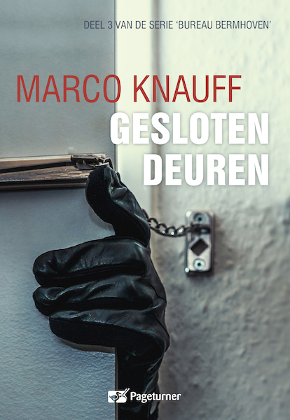 Gesloten deuren - Marco Knauff (ISBN 9789463282130)