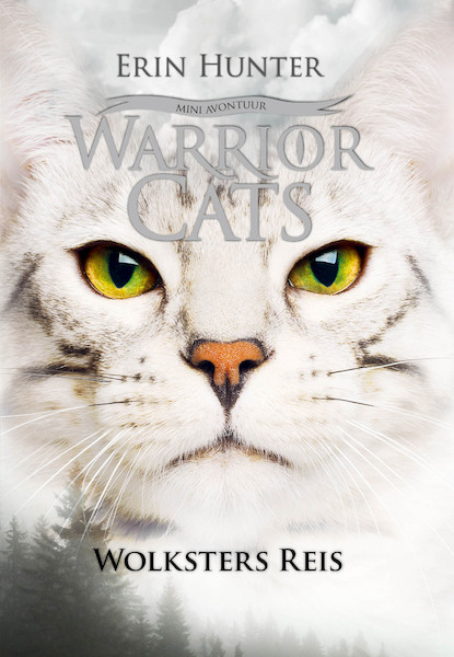 Warrior Cats Novelle - Wolksters Reis pakket 5 stuks - Erin Hunter (ISBN 9789059246195)