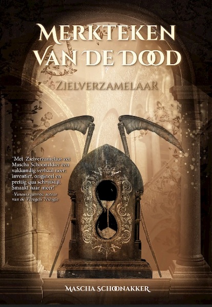 Merkteken van de Dood - Mascha Schoonakker (ISBN 9789082555462)