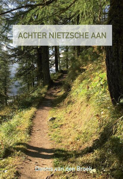 Achter Nietzsche aan - Dennis Van den Broek (ISBN 9789082934809)